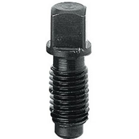Pièces de rechange et accessoires pour porte-outil à serrage rapide, Pour taille : A, Modèle Nº 3 Ecrou d'ajustement de la hauteur, Dimensions M5 x 35