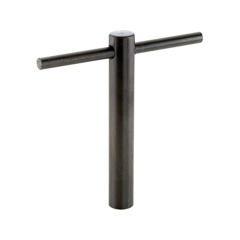 Pièces de rechange et accessoires pour porte-outil à serrage rapide, Pour taille : a, Modèle n° 5 Clé à douille 4 pans, Dimensions sw 8