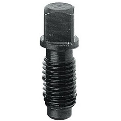 Pièces de rechange et accessoires pour porte-outil à serrage rapide, Pour taille : B, Modèle Nº 3 Ecrou d'ajustement de la hauteur, Dimensions M7