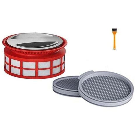 Roborock H6 Adapt - aspirateur - sans fil - balai/à main (H6