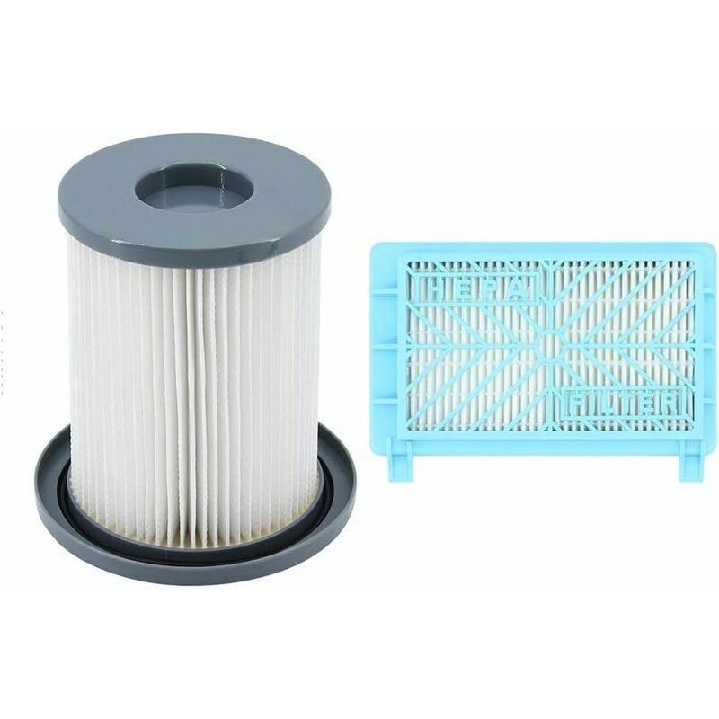 Filtre hepa pour Philips Modèles d'Aspirateur ,Accessoires de Mise à Niveau Sweeper Pièces de Rechange - Filtres Hepa+ et Filtre à Cartouche pour