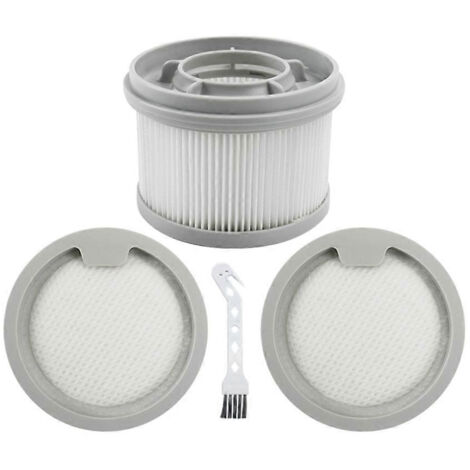 Pièces de rechange intérieures pour aspirateur à main Xiaomi G20 / G20 Max : préfiltre, postfiltre, filtres HEPA