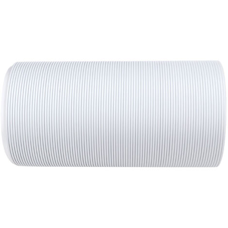 Pièces de rechange portatives universelles flexibles de tuyau d'échappement de climatiseur (D13cm  1.5M)