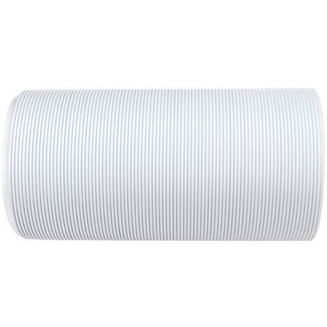 Pièces de rechange portatives universelles flexibles de tuyau d'échappement de climatiseur (D15cm 2M)