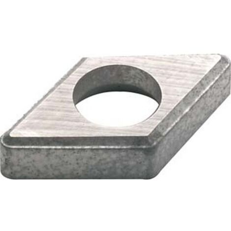 Pièces de rechange, porte-outils ISO 93° SDJCR/L, Modèle : Cale d'appui