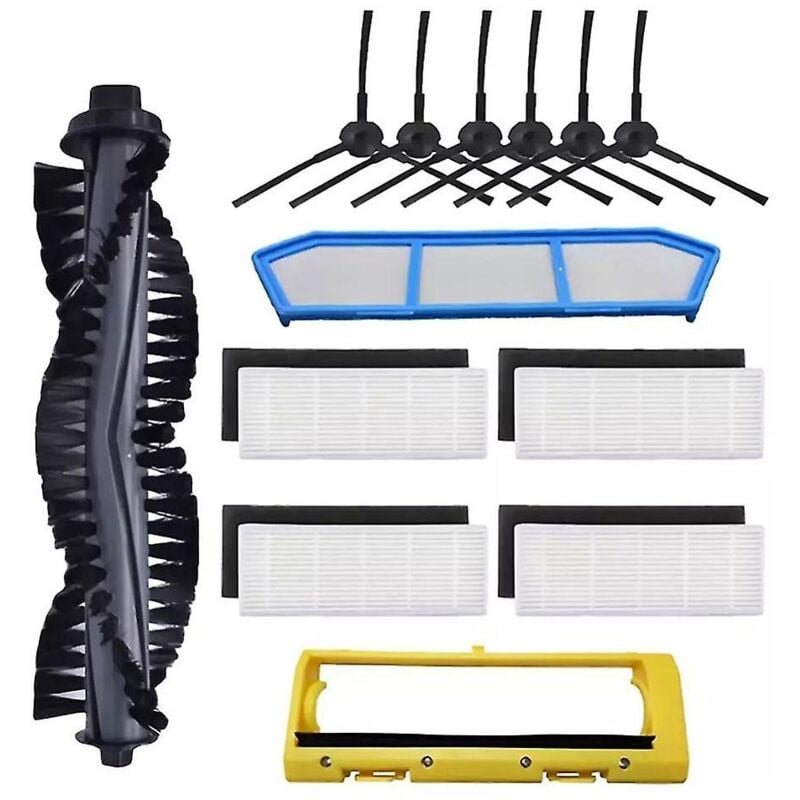 Pièces de rechange pour A40 A4s Polaris Pvcr 0826 0726w Amibot Spirit Ice H2o Smart Robot Gutrend Sty