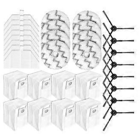 Pièces de rechange pour aspirateur robot EVA SDJ06RM