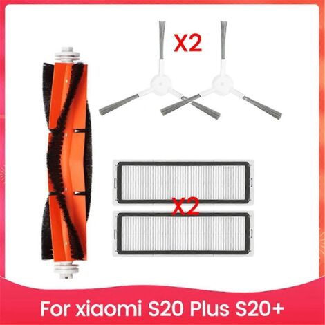 Pièces de rechange pour aspirateur robot S20 Plus S20+