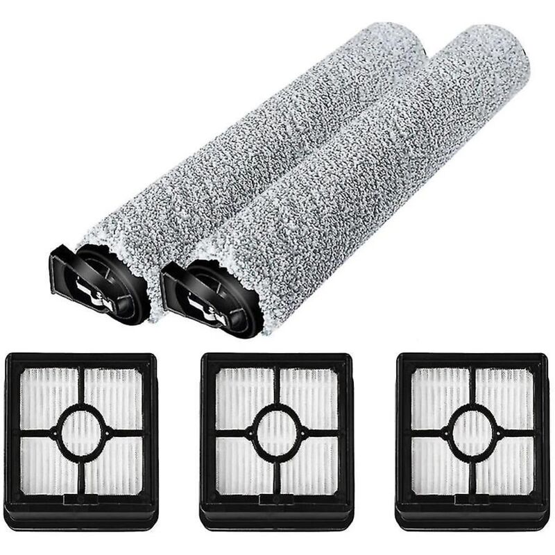 Pièces de rechange pour aspirateur sans fil Eureka Fc9 Wet / Dry Pièces de rechange Accessoires Rouleau b