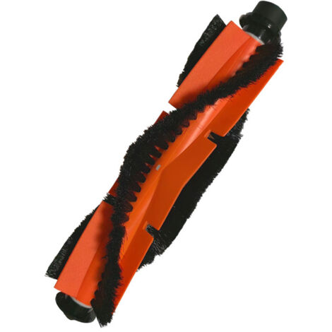 Pièces de rechange pour aspirateurs robots Hoover/ABIR X5/X8/S6 : brosse principale, brosse rotative, brosse à poils, brosse inférieure, brosse électrique pour sols et rouleaux.