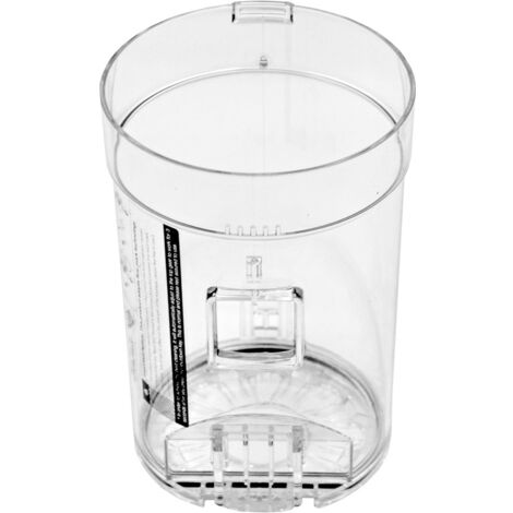 Pièces de rechange pour aspirateurs sans fil Proscenic P10/P11/P10 PRO : bac à poussière, seau à poussière, godet à poussière et godet de collecte de poussière.
