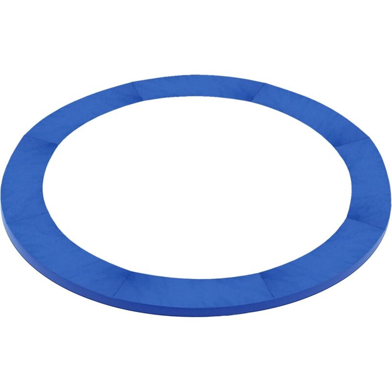 Ikodm - Pièces de rechange pour bordure de protection de ressort, matériau du trampoline : pvc/pe, diamètre : 3,05 mètres