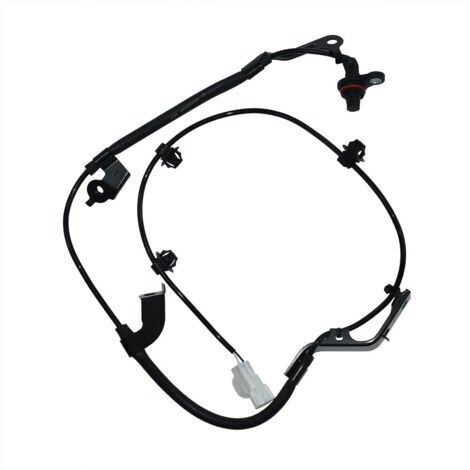 Pièces de rechange pour capteur ABS 89543-0K050 89545-0K050 - Capteurs de vitesse de roue ABS de haute qualité qui remplacent directement les capteurs du système de freinage d'origine.