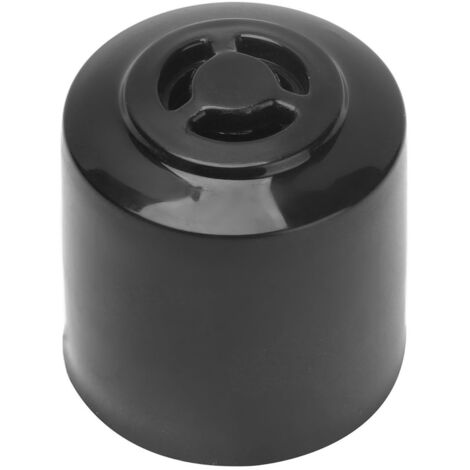 Pièces de Rechange pour Cuiseur à Vapeur Électrique - Jeu de Joint, Valve de Sécurité et Valve Flottante en ABS, Noir, Compatibilité Élevée