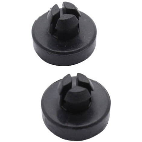 Pièces de rechange pour deux loquets/butées de charnière pour la charnière du hayon (numéro de pièce 12832495) pour les cabriolets SAAB 9-3 à partir de 2004.