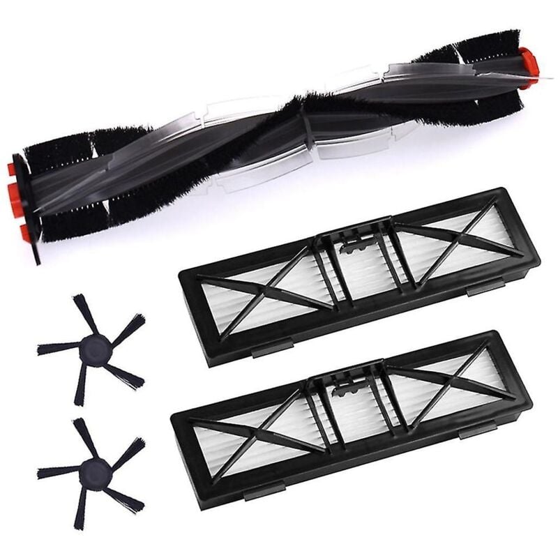 Fei Yu - Pièces de rechange pour filtre à brosse principale à rouleau pour aspirateur robot Botvac D85 D3 D5 D7 Connected d Series