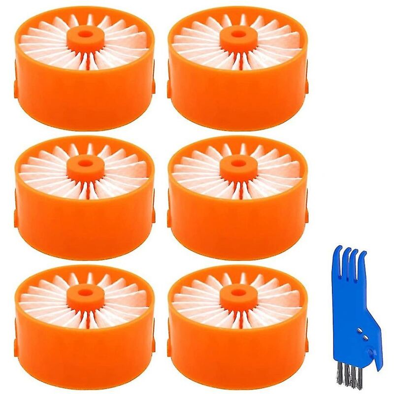 Pièces de rechange pour filtres Hepa pour accessoires d'aspirateur Bsv2020g Bsv2020p