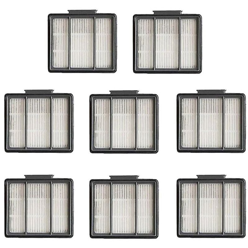 Pièces de rechange pour filtres Hepa pour robot Shark Ion S87 R85 Rv850 Rv850brn Rv851wv