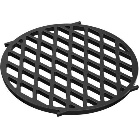 Pièces de rechange pour gril en fonte, système de barbecue (GBS), grille de cuisson pour gril au charbon de bois 30 cm