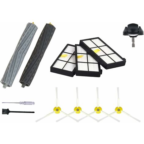 Pièces & accessoires pour iRobot Roomba 604