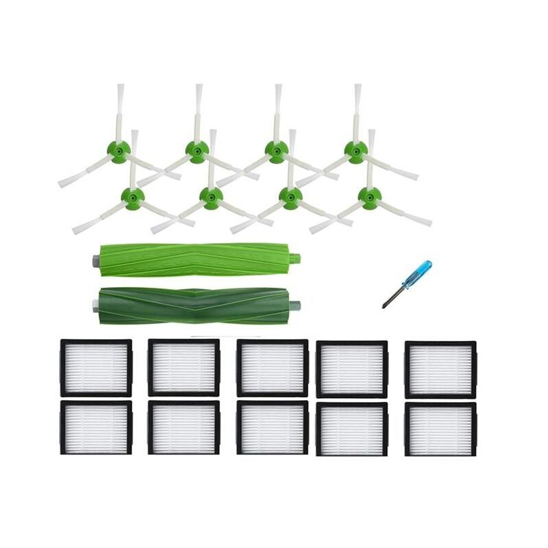 Pièces de rechange pour iRobot Roomba E5 E6 I7+ I6 I6+ I1 I1+ I2 I3 + I4 I4+ I8 I8 plus J7 Accessoires pour aspirateur