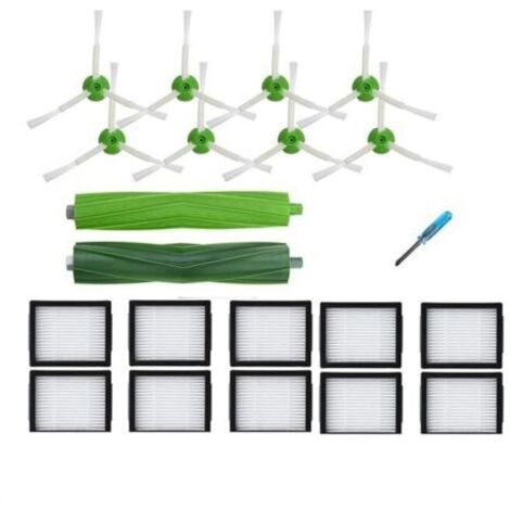 Pièces de rechange pour iRobot Roomba E5 E6 I7+ I6 I6+ I1 I1+ I2 I3 + I4 I4+ I8 I8 plus J7 Accessoires pour aspirateur