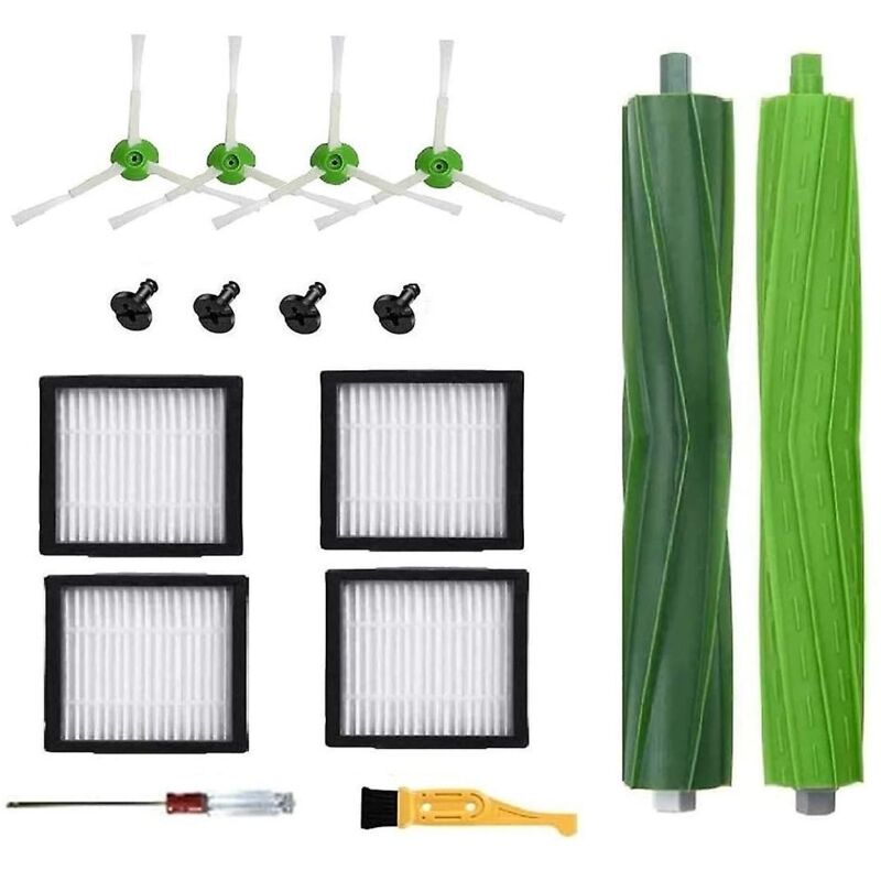 Pièces de rechange pour Irobot Roomba série E&i&j I7 I7+ I3 I3+ I4 I6