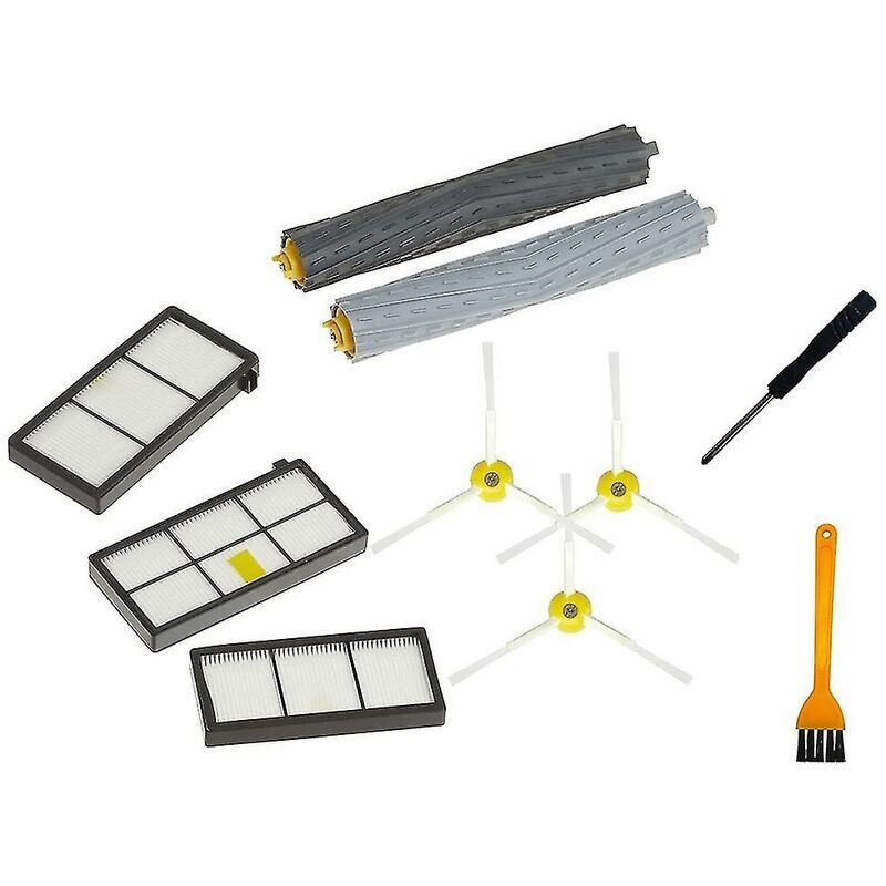 Pièces de rechange pour kit d'aspirateur Irobot Roomba 980 960 880 thsinde