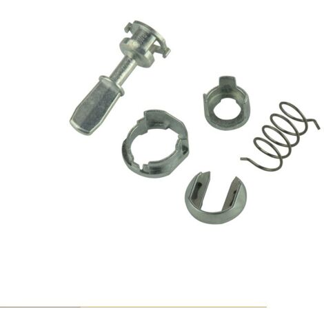 Pièces de rechange pour kit de réparation de cylindre de serrure de porte avant gauche et de porte droite de Golf