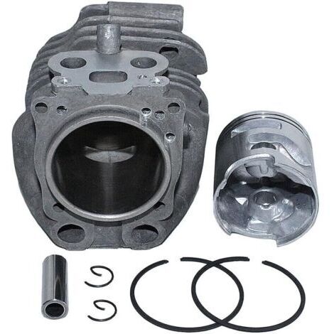 Pièces de rechange pour le kit piston de cylindre de 51 mm de la scie à béton Husqvarna Partner K750 K760.