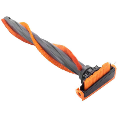 Pièces de rechange pour les brosses à rouleaux de polissage Electrolux série Q9, les têtes de brosse d'aspirateur BRC avec fonction coupe de cheveux et les brosses de sol motorisées anti-emmêlement.