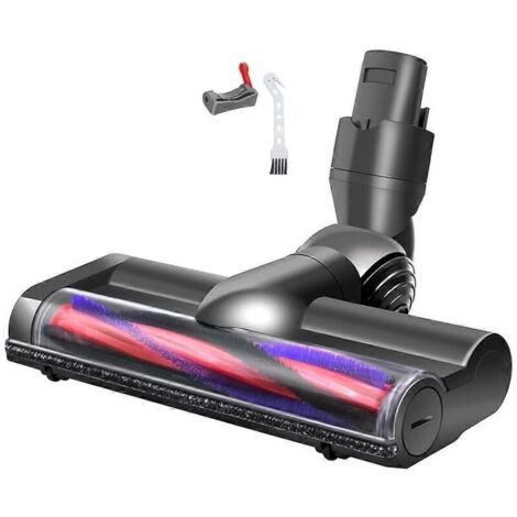 Pièces de rechange pour les brosses de turbine des aspirateurs Dyson V6, DC58, DC59, DC61, DC62, DC72 et DC74.