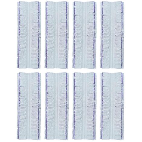 Pièces de rechange pour lingettes de balai multi-surfaces Swiffer PowerMop --