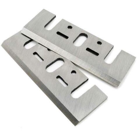 Pièces de rechange pour makita-1900b. lames de rechange pour rabotteuse électrique 82x28x3mm. nouveaobjet decoratif ZSLJ441