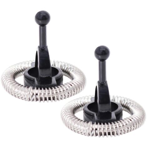 Pièces de rechange pour mousseur à lait Nespresso Aeroccino 4 : fouet, lot de 2