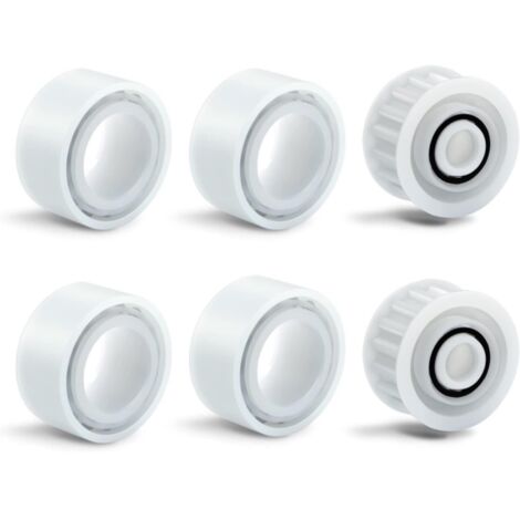 Pièces de rechange pour poulies et engrenages compatibles avec les roues de guidage et les poulies des robots nettoyeurs de piscine Maytronics Dolphin