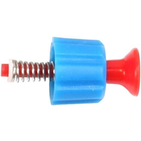 Pièces de rechange pour pulvérisateur de pelouse et de jardin, accessoires de Valve de compresseur d'air automatique en PP, pulvérisateur à dos