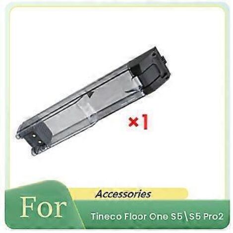 Pièces de rechange pour réservoir d'eau propre LCD 2.0 pour robot nettoyeur Floor One S5/S5