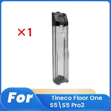 Pièces de rechange pour réservoir d'eau propre LED 2.0 pour Tineco--