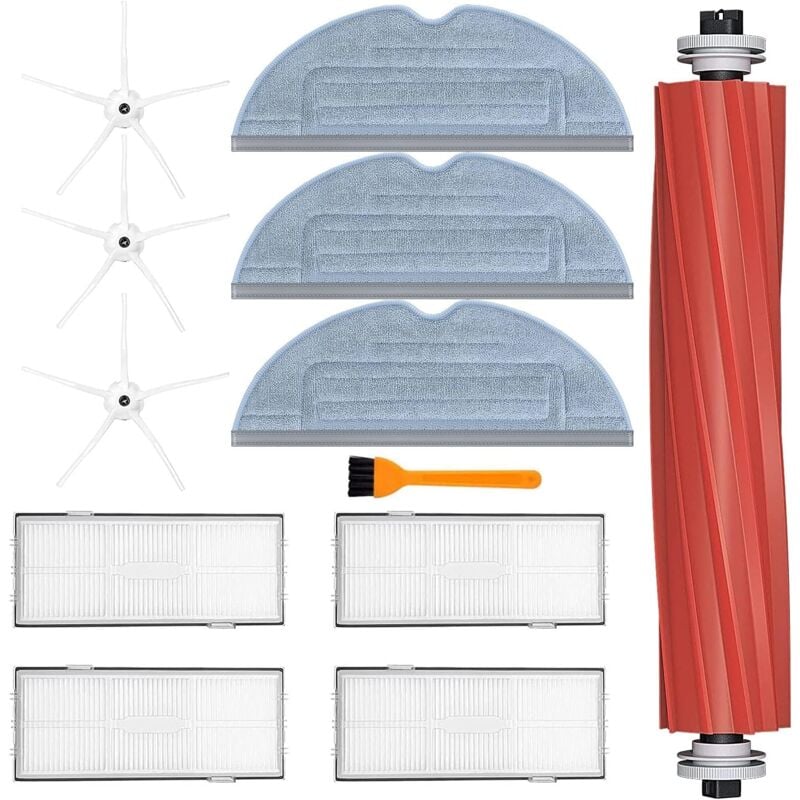 Sunxury - Pièces de rechange pour robot aspirateur Roborock S7 T7 T7S T7Plus T7SPlus S7Plus