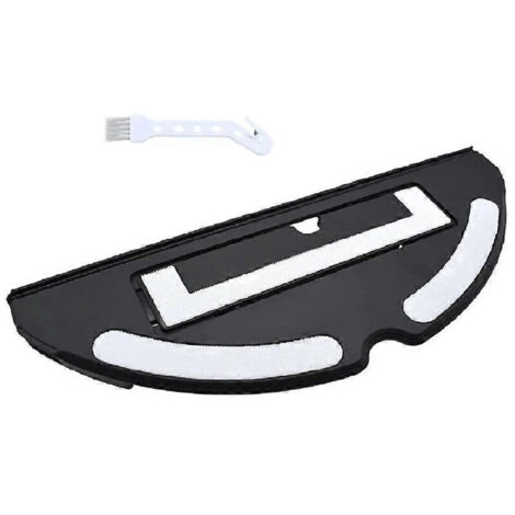 Pièces de rechange pour robots aspirateurs Roborock S8/S7/T7S : support de balai, accessoire pour robot aspirateur.