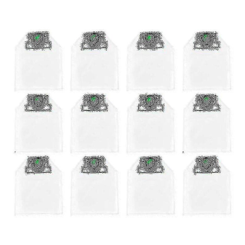 Pièces de rechange pour sac à poussière d'aspirateur Vorwerk Kobold Vk200