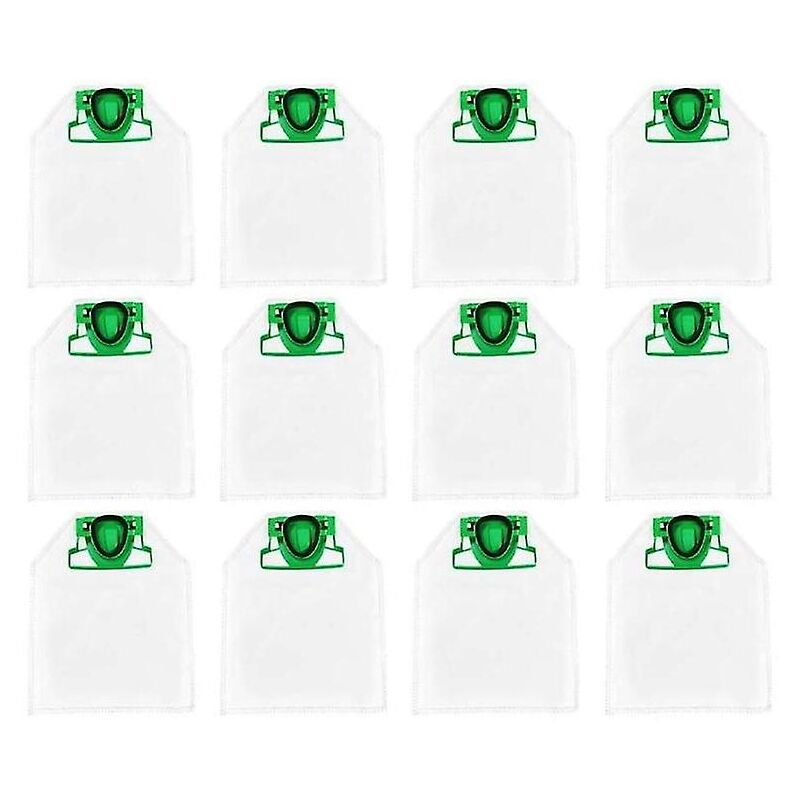 Pièces de rechange pour sac à poussière d'aspirateur Vorwerk Kobold Vk200