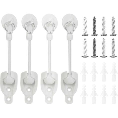 Pièces de rechange pour stores enrouleurs extérieurs coupe-vent ---