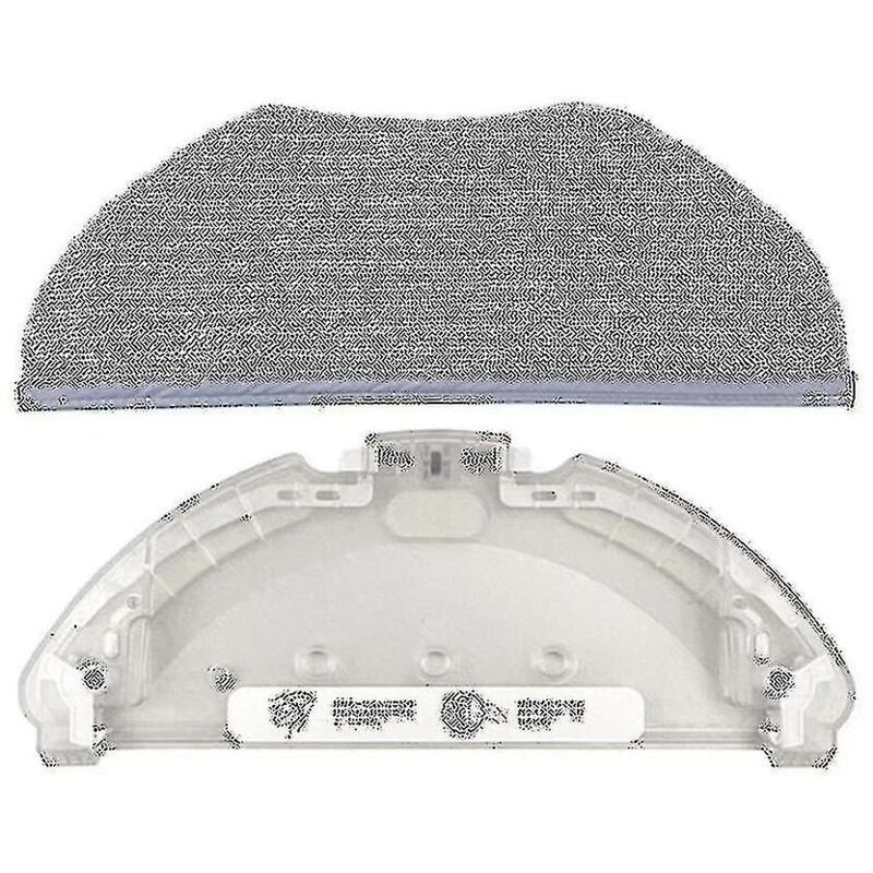 Pièces de rechange pour support de balai à franges en tissu essentiel pour aspirateur robot G1 Mjstg1 Mi
