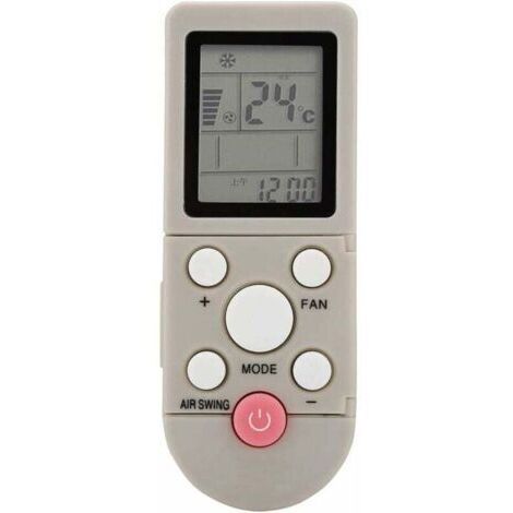 Pièces de rechange pour télécommande de climatiseur YKR-F/06, adaptées à AUX YKR-F/001 YKR-F/09R/010 F/06