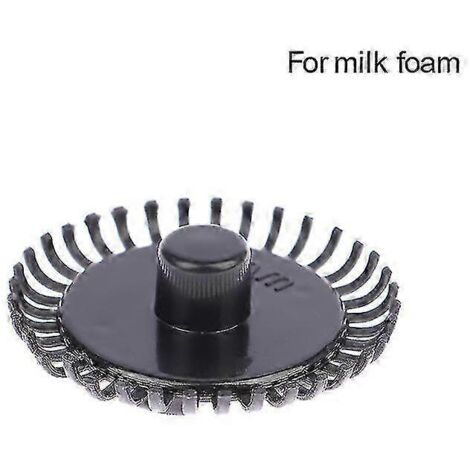 Pièces de rechange pour tête pivotante de mousseur à lait Hero Home Win - Pour mousser le lait -