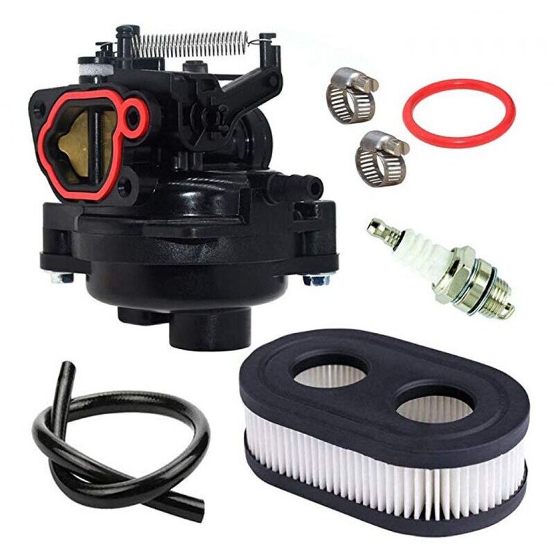 Treetalk - Pièces de rechange pour tondeuse à gazon 799584 Carburateur Briggs & Stratton 550EX 625EXE 675EX 725EX Moteur