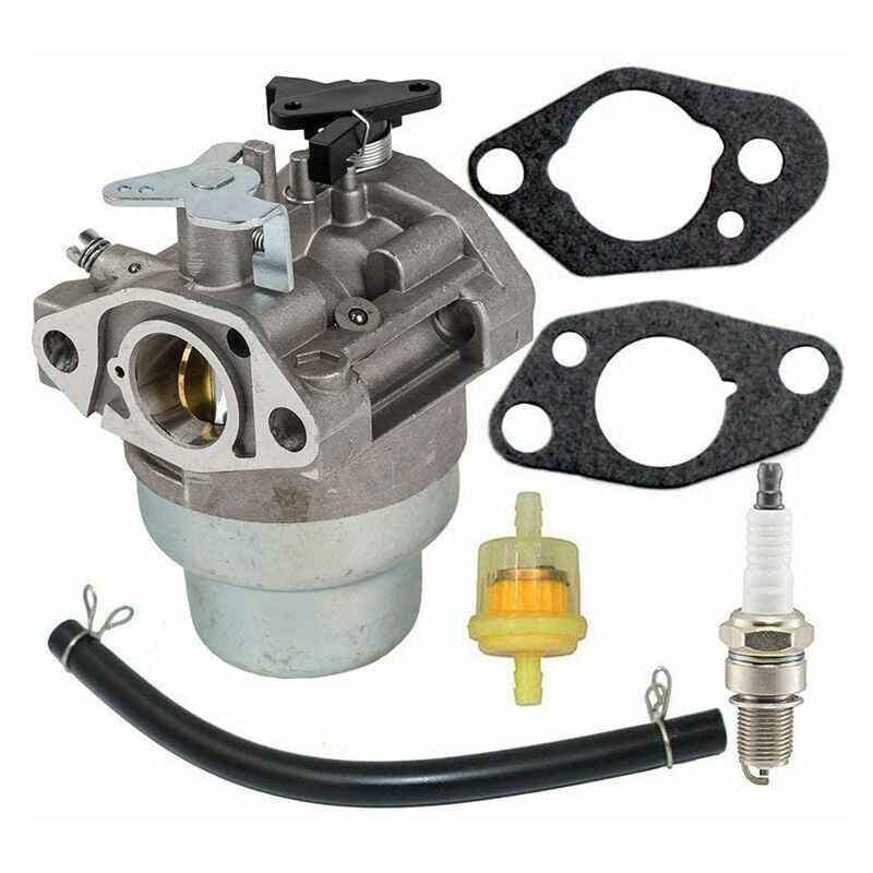 Carburateur Pièces de Rechange pour Tondeuse Carburateur 16100Z0L023 Convient à Honda GCV160 HRB216 HRS216 HRR216 HRT216 HRZ216 Carb avec Joints