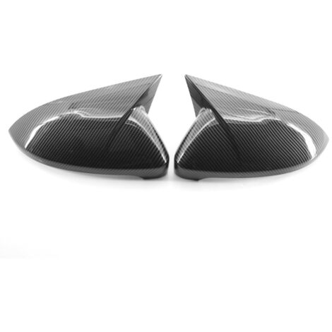 pièces de remplacement pour coques de rétroviseurs latéraux pour VW Golf 7 7.5 MK7 7.5 GTI R 14-19